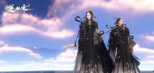 逆水寒手游最新爆料副本,江湖风云再起，神秘势力暗中布局！  第1张